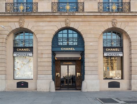 tienda chanel en paris|chanel website oficial.